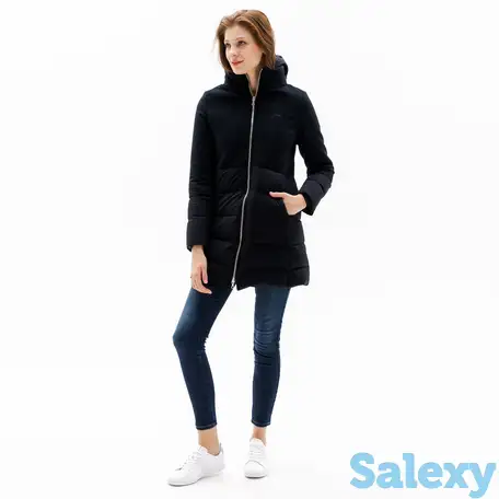 Женская куртка lacoste, фотография 1