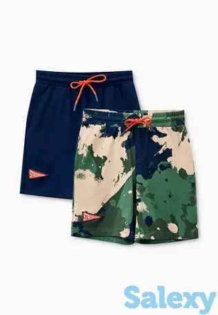 Шорты спортивные 2 шт. playtoday, фотография 1