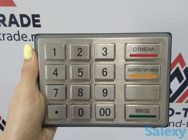 Пин пад ZT588, фотография 3