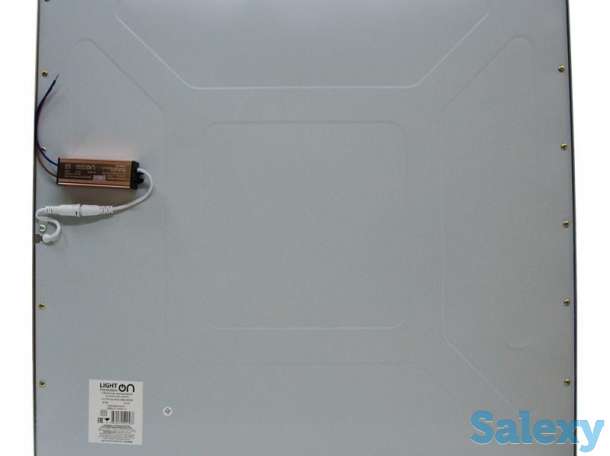 Панель ультратонкая светодиодная lightphenomenon lt-utp-05-ip40-36w-6500к led с драйвером, фотография 2