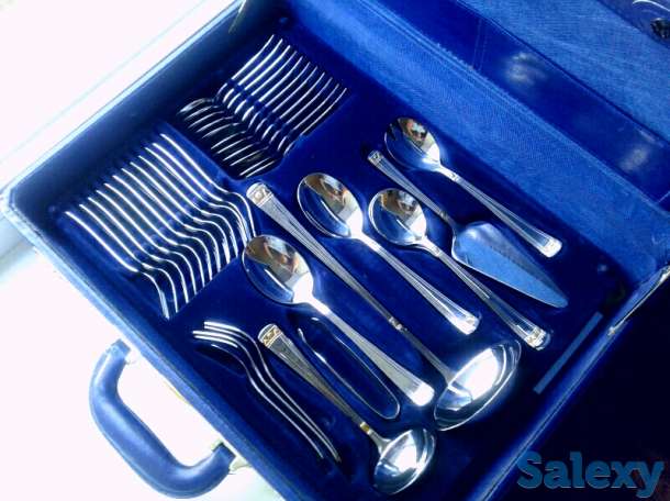 Столовые приборы на 12 персон., фотография 2