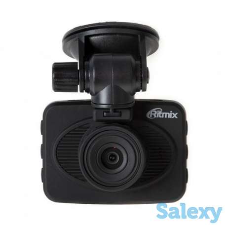 Продам компактный Full HD автомобильный видеорегистратор с двумя слотами под флеш карты, G-сенсором, кнопкой SOS, фотография 1