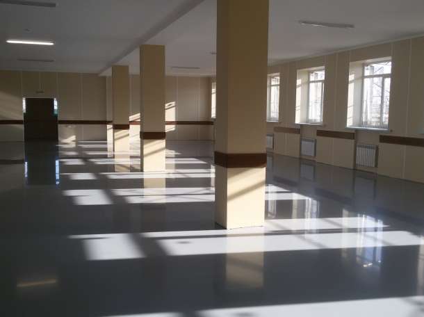 Промышленные полы различных видов, фотография 1