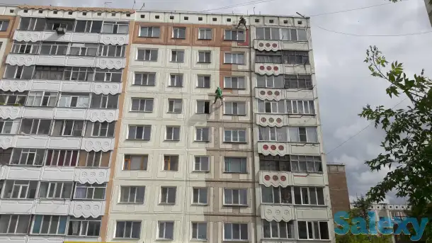 Услуги промышленных альпинистов, фотография 9