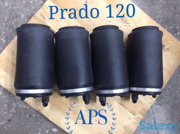 Пневмоподвеска Алматы Пневмобаллоны и пневмостойки Audi, Mercedes, Land Rover, BMW, VW, Porsche и др. Компрессоры пневмо, фотография 4