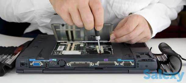 Ремонт ноутбуков любой сложности, фотография 4