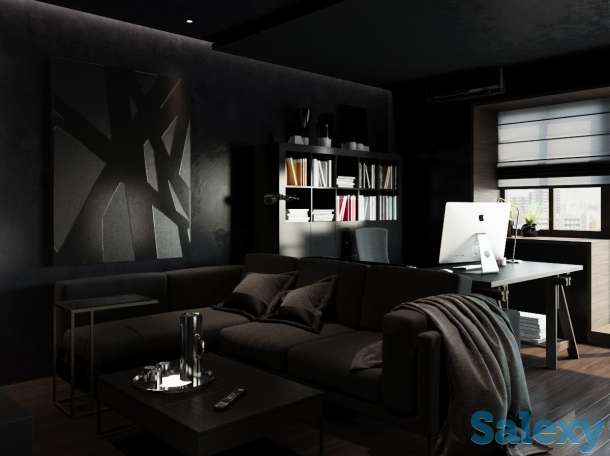 Дизайн интерьера jn 1000тг., фотография 2