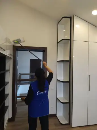 Клининг  Уборка квартир, домов, офисов, помещений, влажная, генеральная, после ремонта  Клининговые услуги, фотография 8