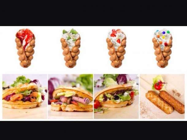 Требуются пекари вафель в торговый центр Глобус  , фотография 9