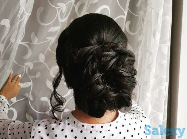 Макияж,  прически, фотография 3