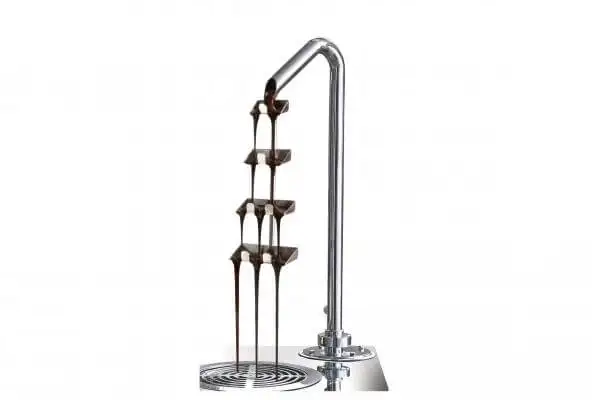 Дозатор для шоколада CHOCOHOT TWO, шоколадный фонтан, фотография 7