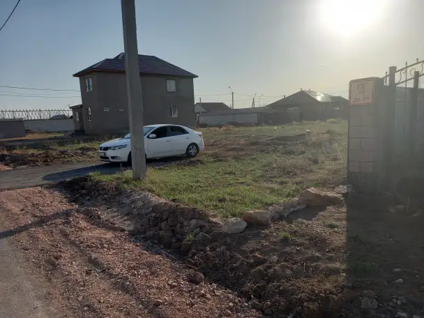 Продам земельный участок, Акмолинская область Целиноградский район Талапкерский с/о, улица 66, уч.106/2, фотография 6