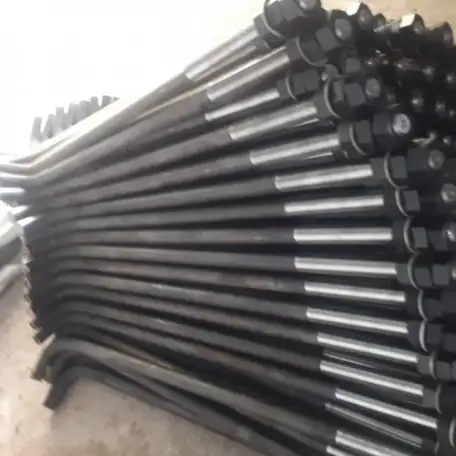 Анкерные фундаментные болты по ГОСТу изготовим всех типов, фотография 5