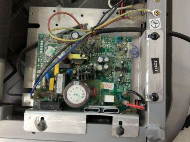 Ремонт спортивного оборудования, фотография 2