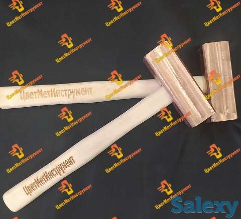 Молотки кувалды медные латунные бронзовые, фотография 9