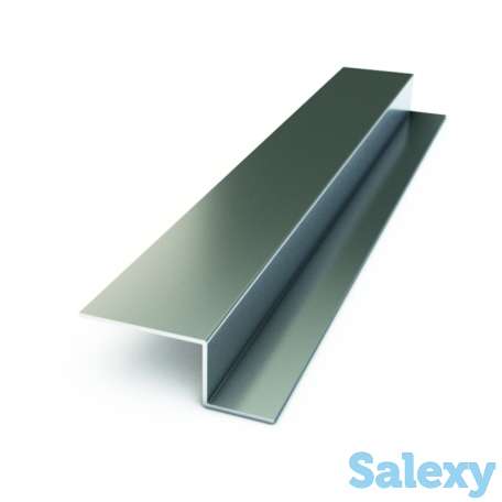 Профиль оцинкованный Z-образный на изготовление, фотография 1