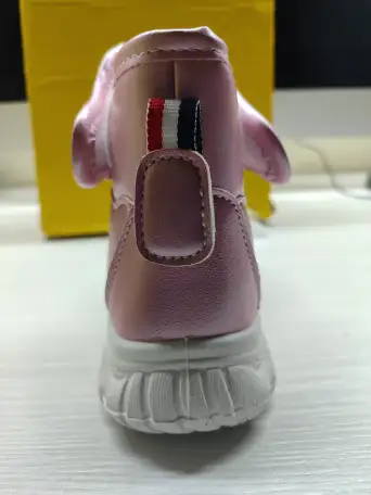 Зимние сапожки для девочки, фотография 6