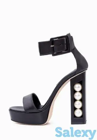 Босоножки aizhan assenbayeva, фотография 1