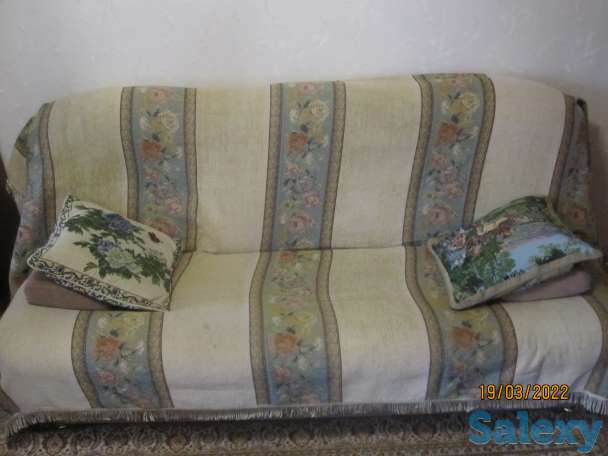 Кресла мягкие, фотография 1