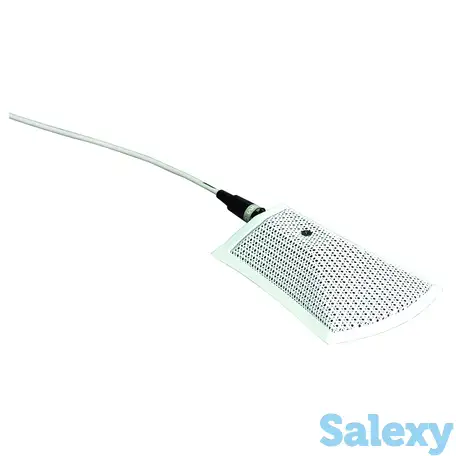 Конденсаторный настольный микрофон peavey psm 3 white, фотография 1