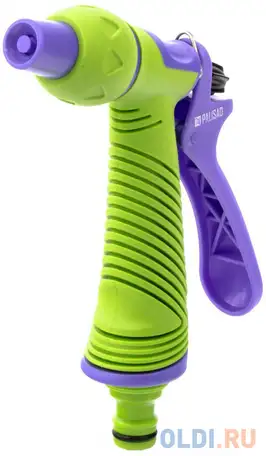 Пистолет palisad 65148  распылитель регулируемый эргономичная рукоятка, фотография 1