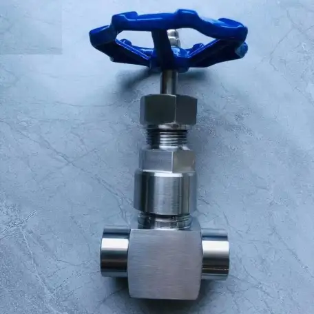 Задвижки компактные стальные муфтовые API, фотография 4