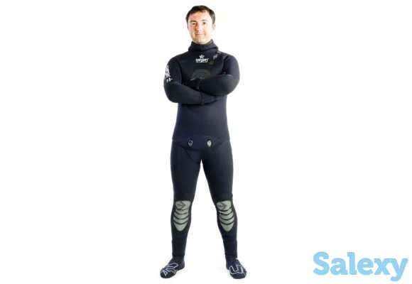 Гидрокостюм для подводной охоты sargan сивуч 5 мм, фотография 1