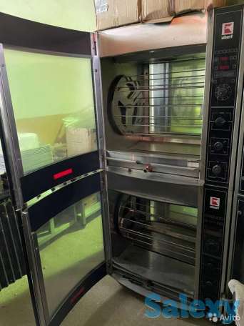 Кура гриль на 96 кур, фотография 9