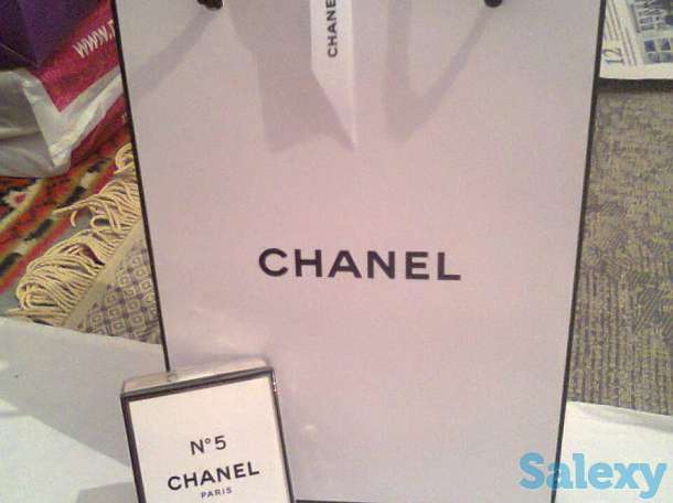 Шикарная парфюмированная вода Chanel №5 EAU PREMIERE, фотография 2