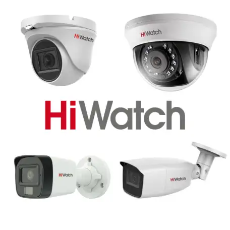 Камеры видеонаблюдения HIKVISION, HiWatch, Ezviz, фотография 2