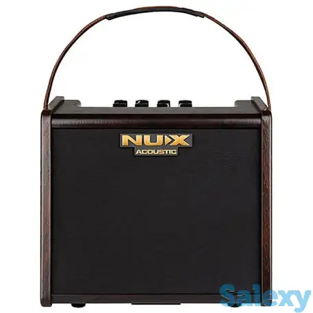 Гитарный комбоусилитель nux ac-25 stageman ii, фотография 1