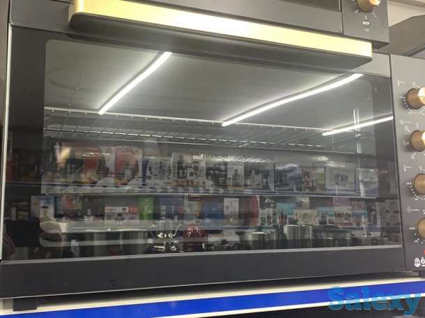 Печь конвекционная ozdemer- духовка на 48 л., фотография 7