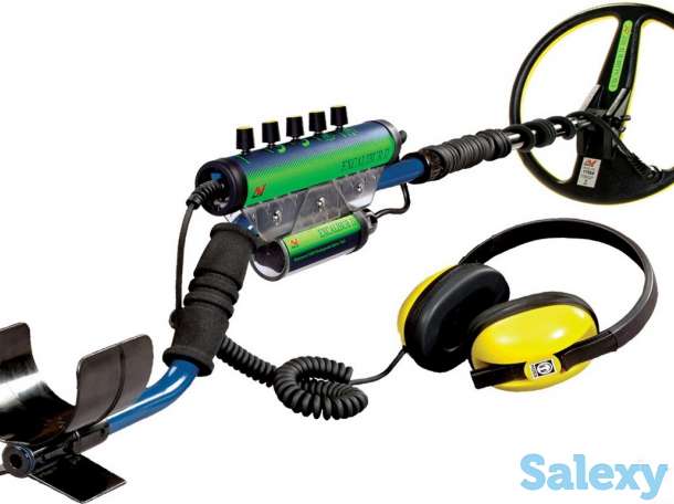 Металлодетектор Minelab Excalibur, фотография 1