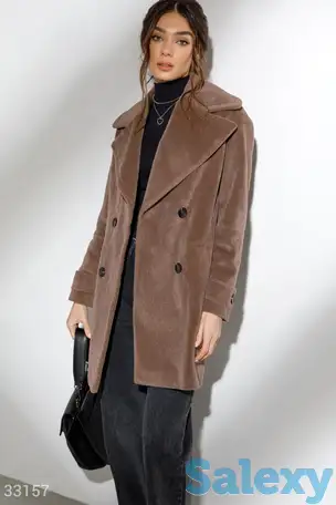 Классическое пальто gepur, фотография 1
