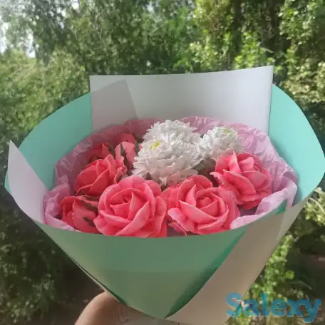 Зефир ручной работы, фотография 4