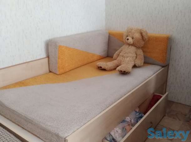 кровать для ребенка\подростка, фотография 1