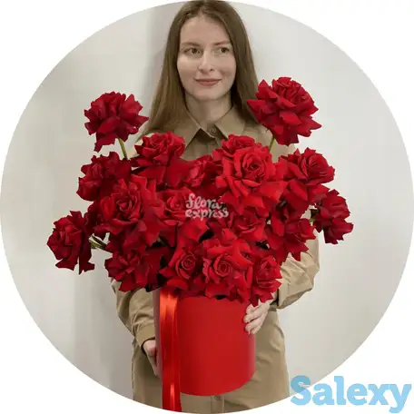 Букет «flora express», фотография 1