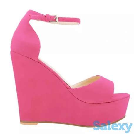 каблуки розовые, фотография 1