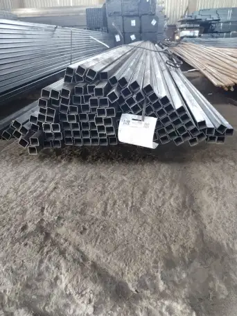 Арматура, профильные трубы, фотография 8