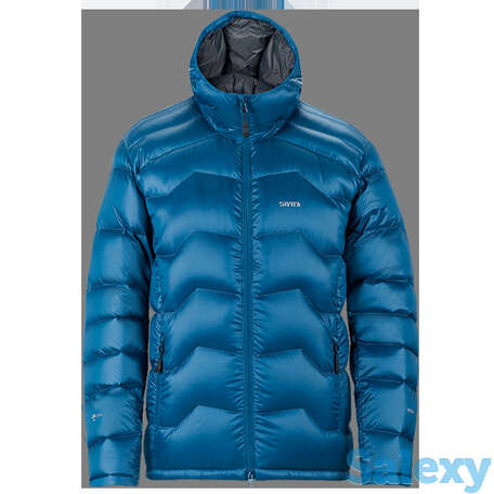 Куртка сивера дивъ сапфир, фотография 1