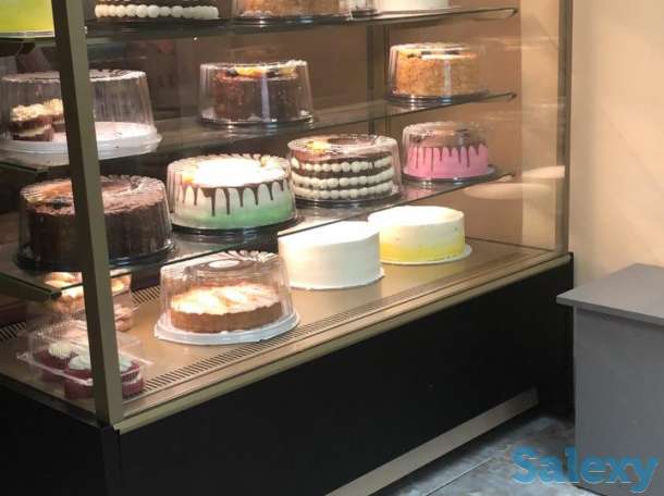 Холодильные витрины, фотография 1