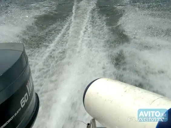 Стеклопластиковый катер Линда-01, фотография 3