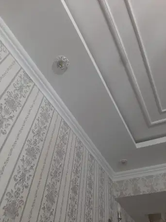 Мелкий косметический ремонт потолков Алматы, фотография 4