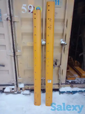 Нож среднего отвала усиленные для грейдера GR-180, фотография 1