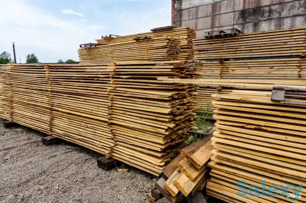 Продам пиломатериал собственного производства - осина., фотография 1