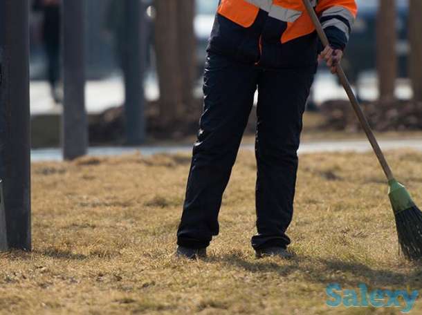 Требуется дворник срочно !, фотография 1