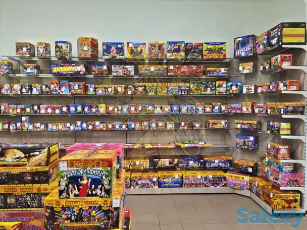 Салюты фейерверки 24/7 Круглый год- Организация и проведение пирошоу, фотография 3