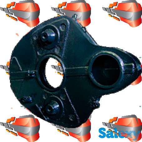 кожух зубчатой передачи тепловозов, электровозов, фотография 1