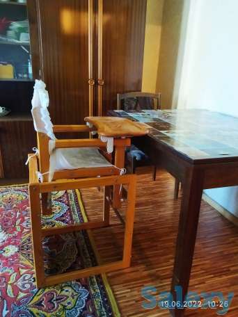 Детский стул трансформер, фотография 1