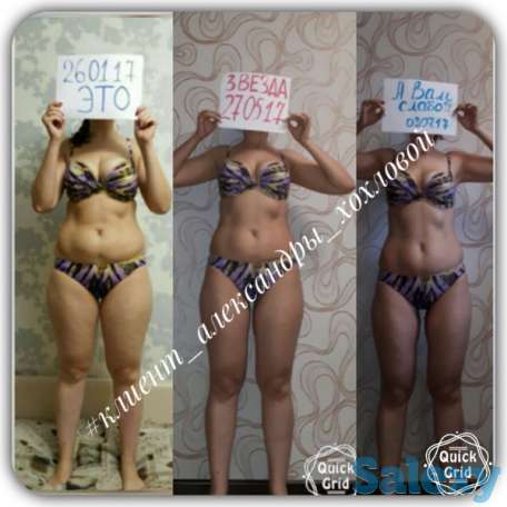 -12 кг за 4 недели. Эффективная программа по снижению веса для женщин, фотография 2